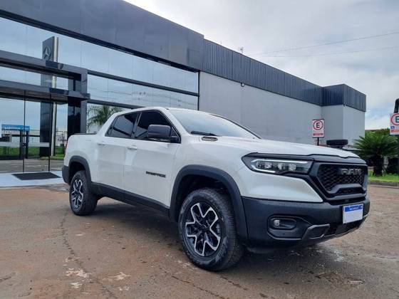 RAM RAMPAGE 2.0 TURBO DIESEL REBEL 4X4 AUTOMÁTICO